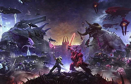 Teaser trailer na druhé rozšíření pro DOOM Eternal