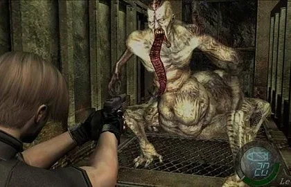 Na remaku hry Resident Evil 4 pracuje velký tým vývojářů, Mikami jim dal několik rad