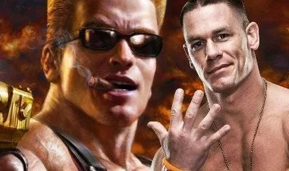 John Cena si možná zahraje ve filmu Duke Nukema