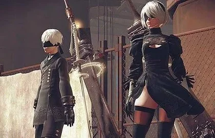 Square Enix oslavuje první milion u NieR: Automata