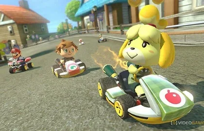 Splatoon má být dostupný od prvního dne na konzoli Nintendo Switch, Mario Kart o něco později