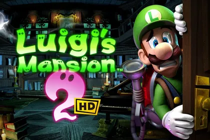 Luigi's Mansion 2 HD