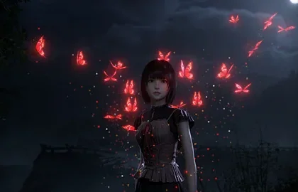 Koei Tecmo připravuje update pro Fatal Frame 2: Crimson Butterfly, bude možné po něm vypnout zrnitý filtr