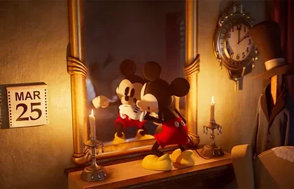Oznámena hra Disney Epic Mickey: Rebrushed pro konzole PlayStation, Xbox a Nintendo Switch