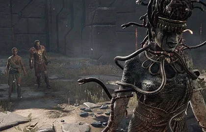 Nové video z Assassin’s Creed Odyssey představuje hrůzostrašnou Medusu
