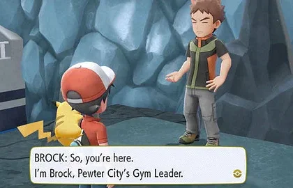 40 minut z her Pokemon: Let’s Go, Pikachu! a Pokemon: Let’s Go, Eevee!