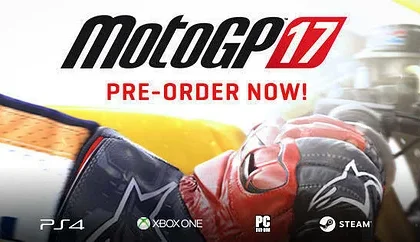 Oznámeno MotoGP 17, vyjde už v červnu
