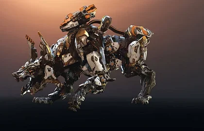 Představen Scorcher z Horizon Zero Dawn: The Frozen Wilds