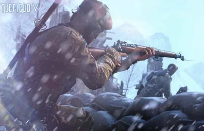 Začátkem září otevřená beta Battlefield V