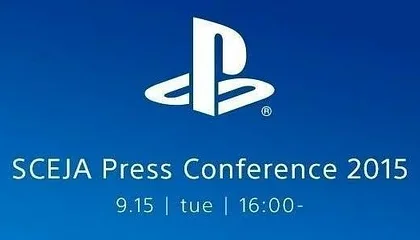 Sony oznámila tiskovou konferenci pro Tokyo Game Show
