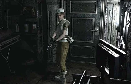 Obrázky a artworky z Resident Evil 0 HD Remaster
