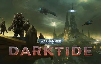 Oznámena akční hra Warhammer 40K Darktide