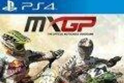 MXGP: The Official Motocross Videogame (PS4)