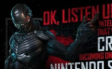 Crysis Remastered vyjde pro Nintendo Switch už tento měsíc