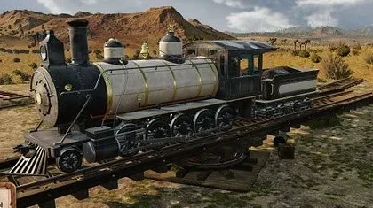 Představena hra Railway Empire - E3 gameplay trailer