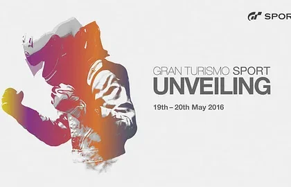 Sledujte živě prezentaci závodní hry Gran Turismo Sport