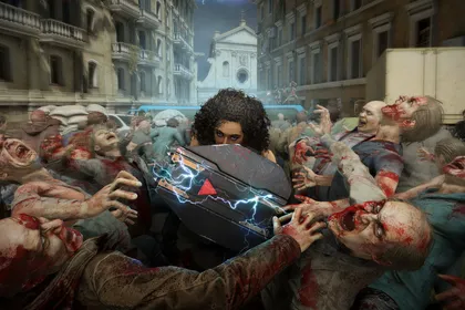 World War Z: Aftermath