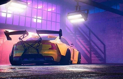 Need for Speed Heat je dokončen