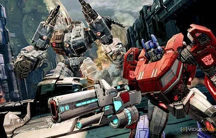 Transformers: Fall of Cybertron vyjde zítra pro PS4 a Xbox One