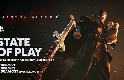 Sledujte prezentaci State of Play: Phantom Blade Zero
