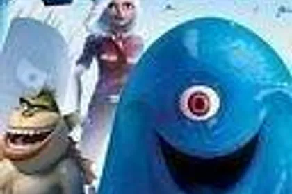 Monsters vs. Aliens 