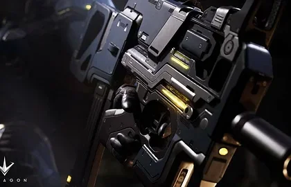 Oznámen nový hrdina do hry Paragon - Lt. Belica