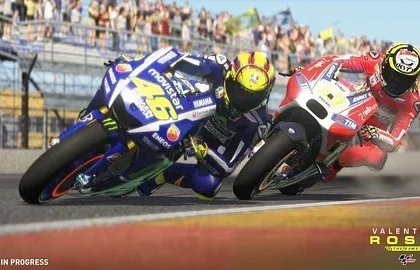 Valentino Rossi: The Game nabídne trať Misano World Circuit Marco Simoncelli