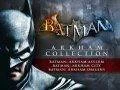 Warner Bros vydá příští týden Batman: Arkham Collection Edition