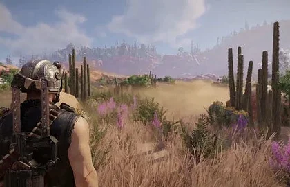 Gameplay trailer na akční RPG Elex