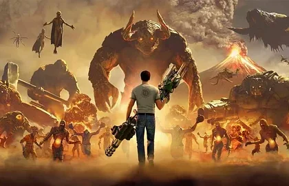 Serious Sam 4 vyjde pro konzole v příštím roce