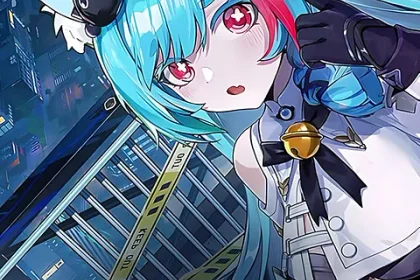 Neverness to Everness