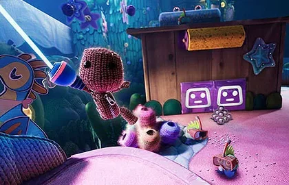 Sackboy: A Big Adventure na launch bez online kooperace