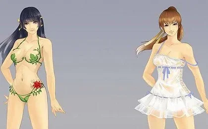 Dead or Alive Xtreme 3 dostane sexy kostýmy