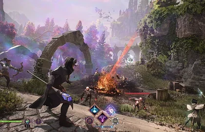 Objevují se nová videa z hraní Dragon Age The Veilguard, první dojmy jsou nadšené 