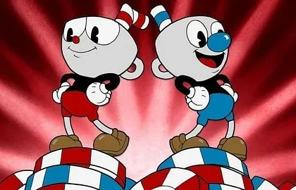 10 minut z parádně vypadající plošinovky Cuphead