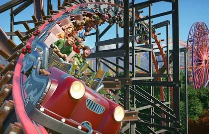 Planet Coaster: Console Edition má datum vydání