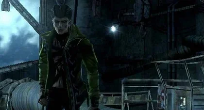 První obrázek z remasteru Phantom Dust