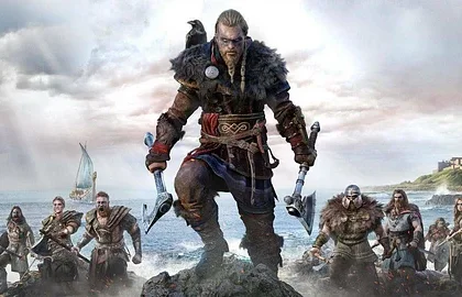 Uniklo gameplay video ze hry Assassin's Creed Valhalla