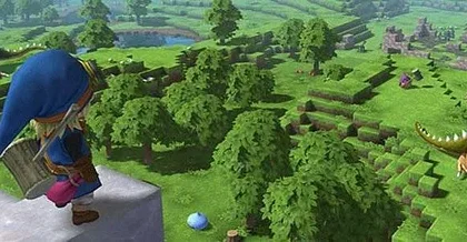 Úvodní intro z Dragon Quest Builders a nové gameplay záběry