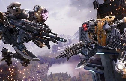 Lawbreakers dostává vánoční event, moc od něj ale nečekejte