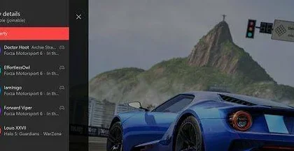Microsoft oznámil první update v letošním roce pro konzoli Xbox One
