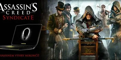 Soutěž s hrou Assassin’s Creed Syndicate