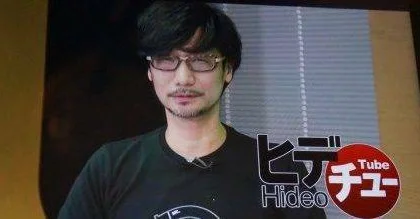 Hideo Kojima láká na HideoTube