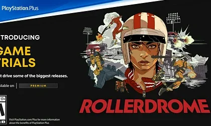 Hra Rollerdrome dostane trial verzi na PlayStation Plus Premium
