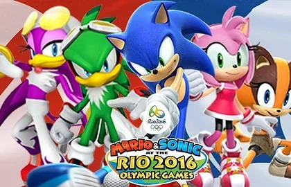Trailer na 3DS verzi Mario & Sonic at the Rio 2016 Olympic Games
