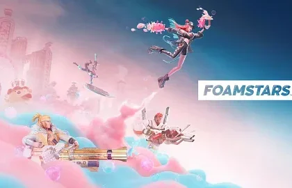 Square Enix oznámil střílečku Foamstars