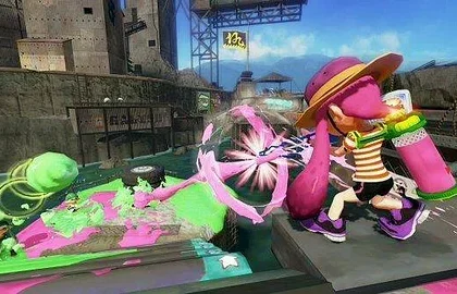 Splatoon dostane už dnes novou mapu
