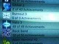 Achievementy mění limit