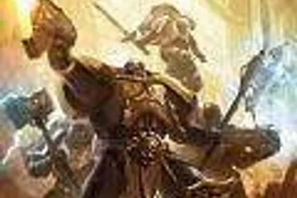 Warhammer 40k: Space Marine