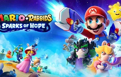 Nová ukázka ze strategické hry Mario + Rabbids Sparks of Hope pro Nintendo Switch